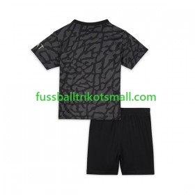 Fußballtrikots Paris Saint-Germain Kinder 2023-2024 Kurzarm 3rd trikot kaufen